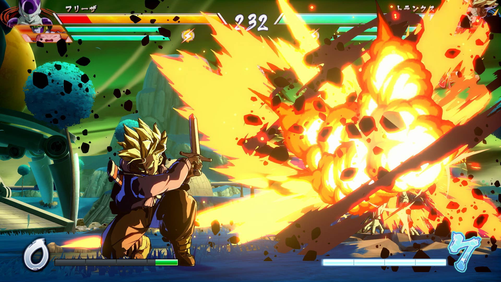 Free Updates Are Coming To Dragon Ball FighterZ