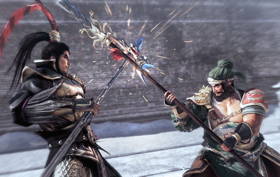 Dynasty Warriors 9 Free Trial Out Now For PS4 And PC