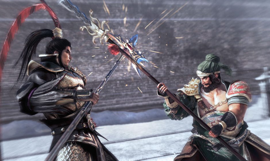 Dynasty Warriors 9 Free Trial Out Now For PS4 And PC