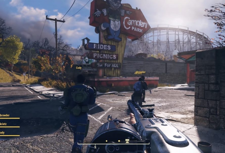 Full Fallout 76 Trophy List Is Here