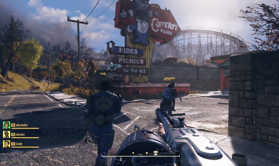 Full Fallout 76 Trophy List Is Here