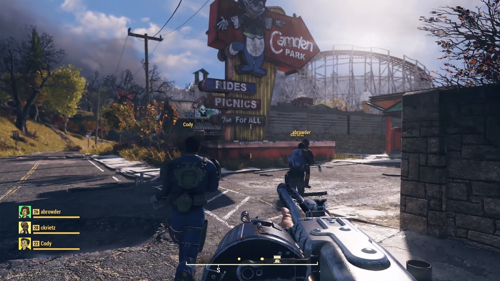 Full Fallout 76 Trophy List Is Here