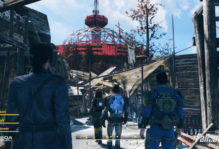 Fallout 76 Beta Impressions