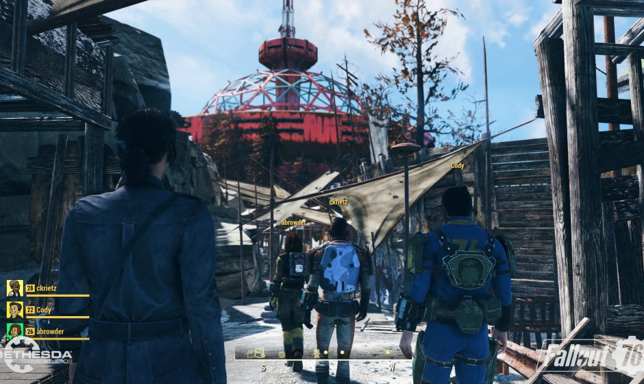 Fallout 76 Beta Impressions