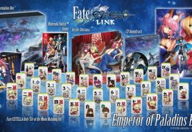 European And Australian Limited Editions Announced For Fate/EXTELLA LINK