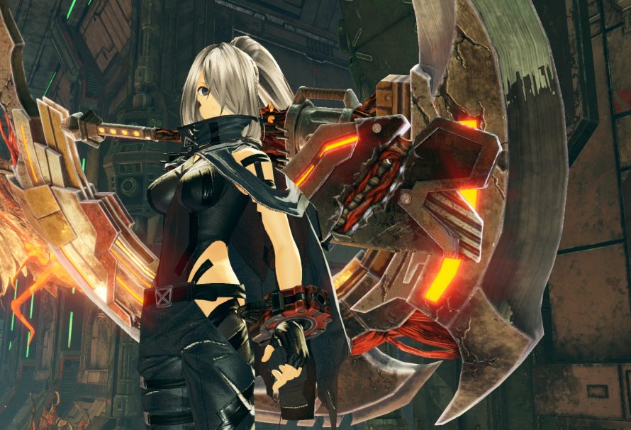 God Eater 3 Opening Movie And Gameplay Details Revealed
