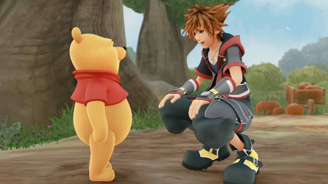 Kingdom Hearts 3 launch updates schedule detailed