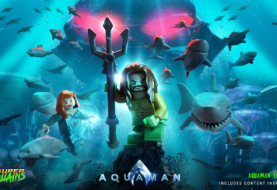 Aquaman DLC Being Added To Lego DC Super-Villains