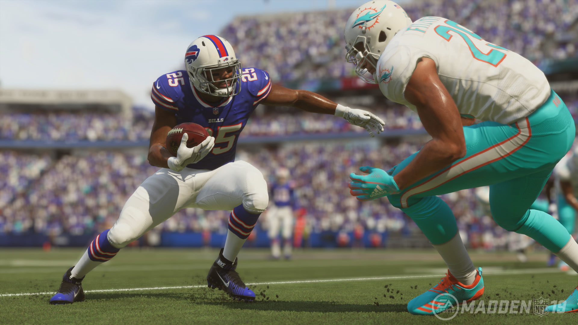 EA Sports Releases Madden NFL 19 Update Patch 1.15 Notes