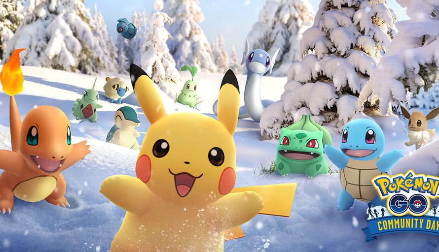 A New Mobile Pokemon Video Game Is In The Works