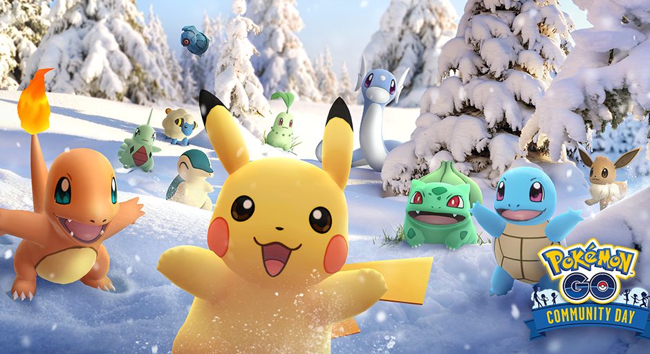 Niantic Announces New Community Day Events For Pokemon Go