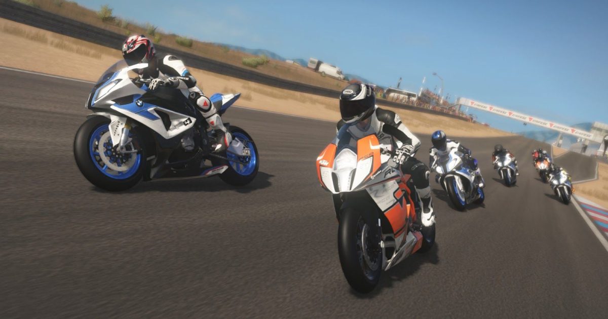 RIDE 3 Racing Out To Stores Today