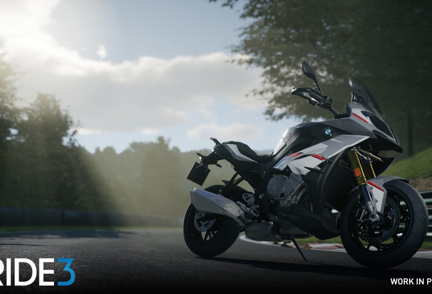 Race Tracks Revealed In RIDE 3 Video Game