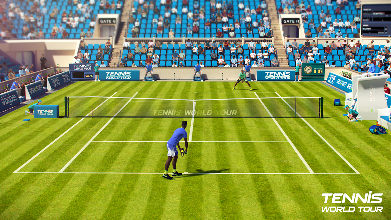Tennis World Tour Update Patch 1.07 Serving Out To All Players