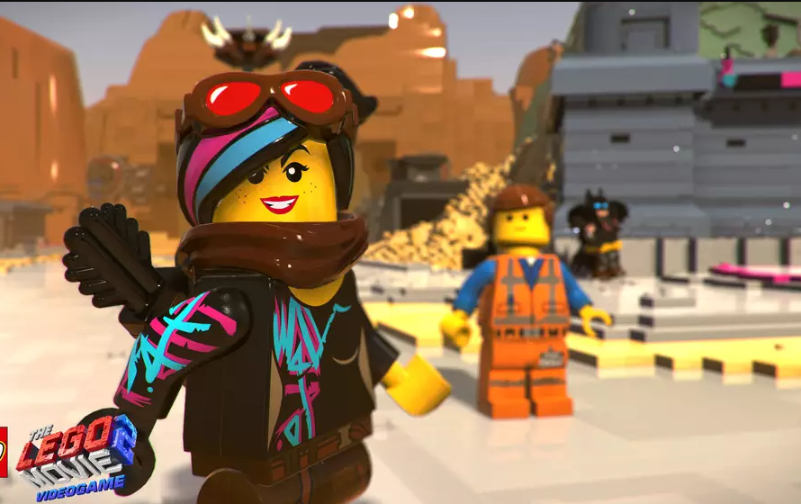 lego movie 2 video game switch