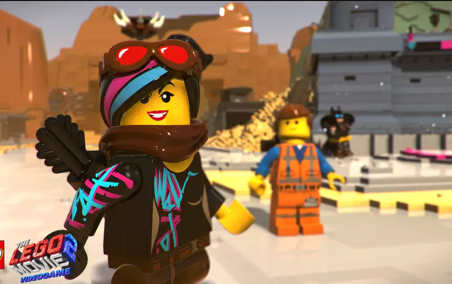 The Lego Movie 2 Video Game Has Been Announced