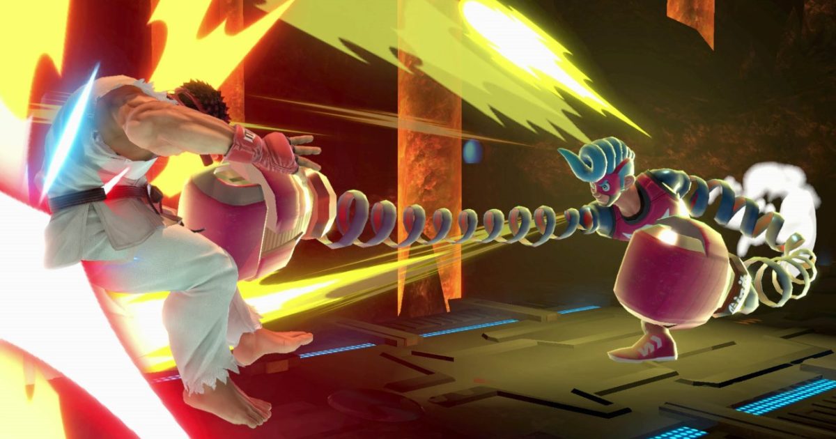 Nintendo Direct Reveals Loads Of Details About Super Smash Bros. Ultimate