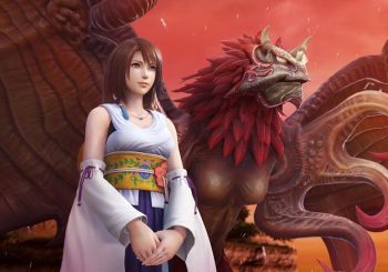 Final Fantasy X's Yuna Is Coming To Dissidia Final Fantasy NT