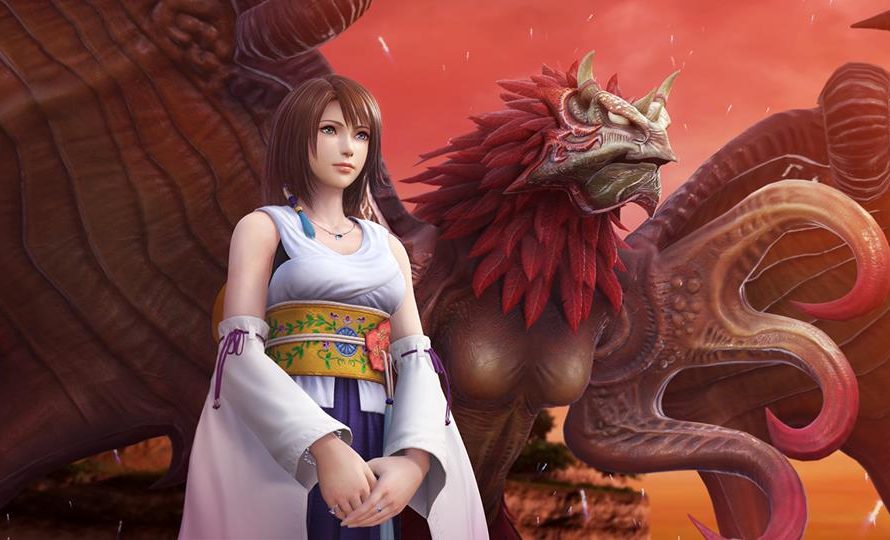 Final Fantasy X’s Yuna Is Coming To Dissidia Final Fantasy NT