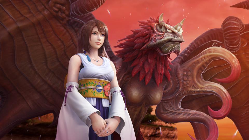 Final Fantasy X’s Yuna Is Coming To Dissidia Final Fantasy NT