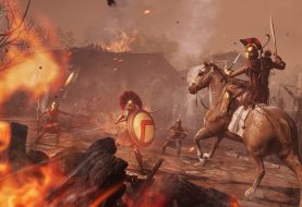 Assassin's Creed Odyssey - Legacy of the First Blade, Episode 1, DLC now available