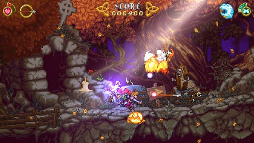 Battle Princess Madelyn 7