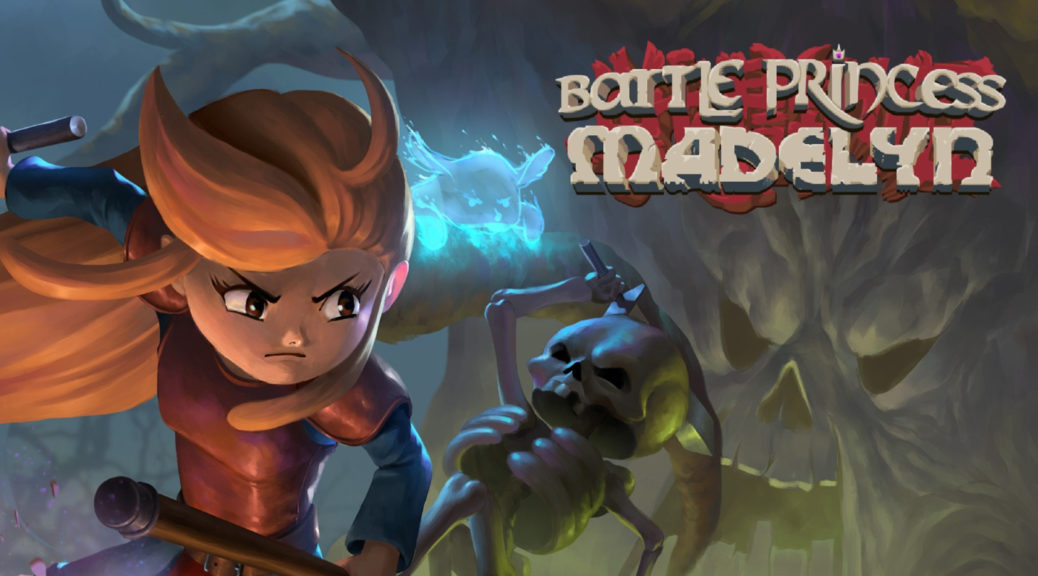 battle princess madelyn vita