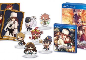 Code: Realize ~Wintertide Miracles~ launches February 14, 2019
