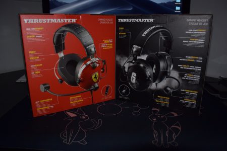 Thrustmaster T. Series Headphones 5