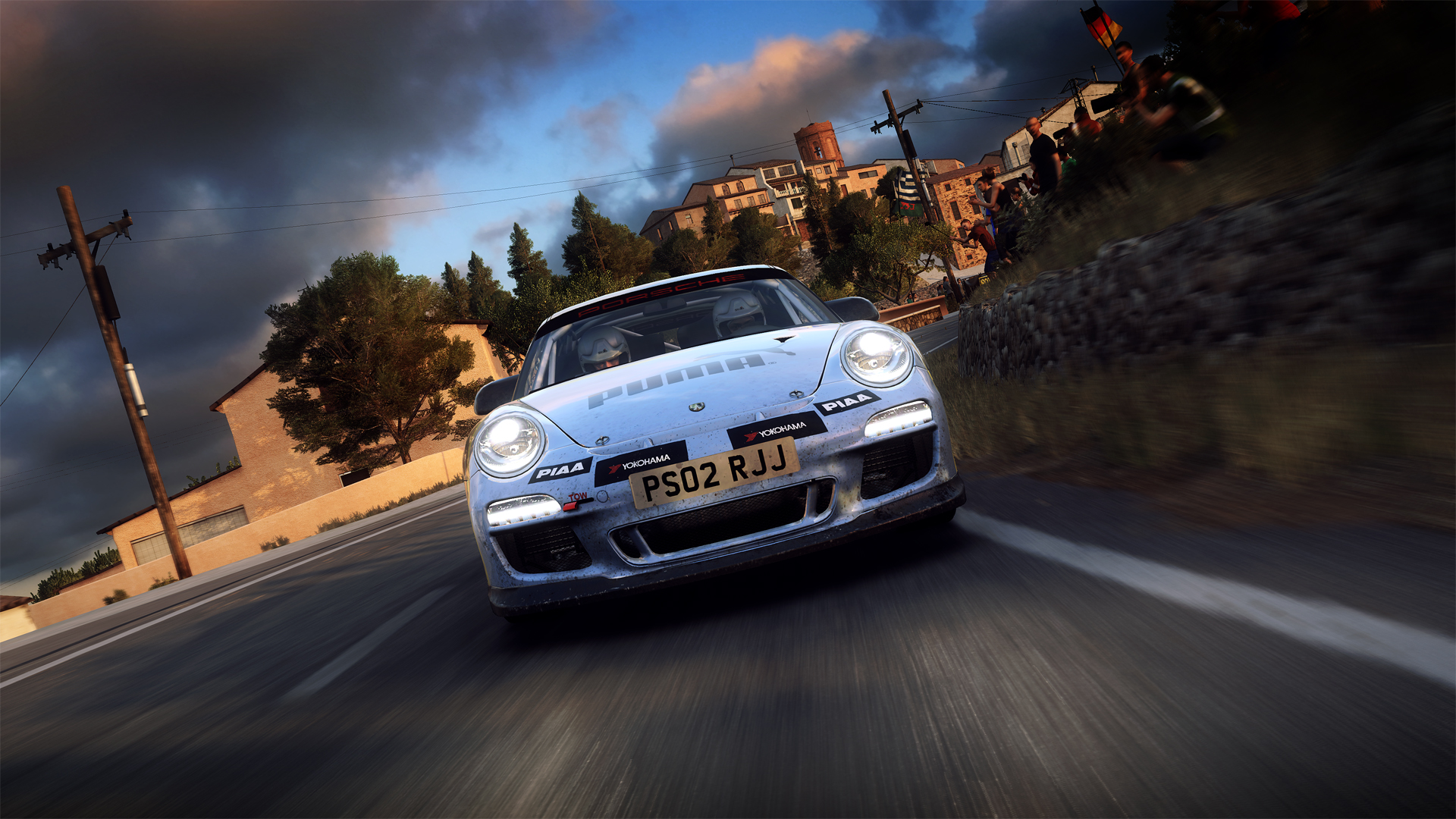 DiRT Rally 2.0 ‘Rally Through the Ages’ trailer released