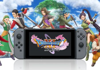 Dragon Quest XI S launches in 2019 in Japan