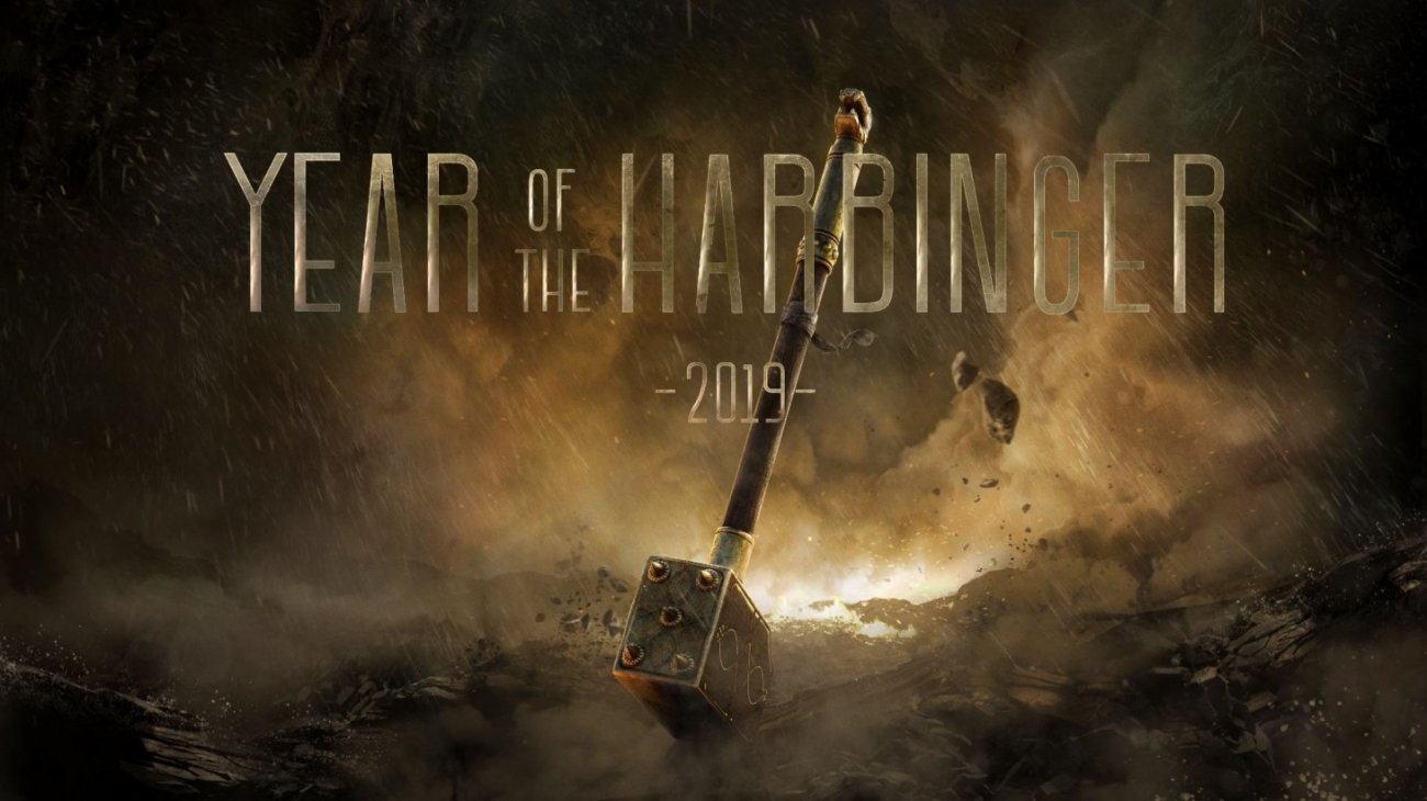 For Honor Year of the Harbinger