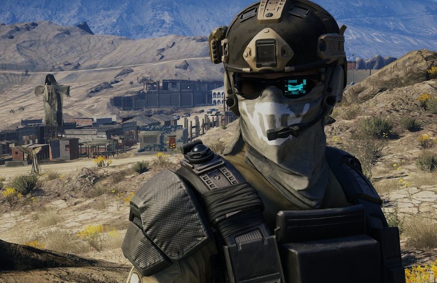 Ghost Recon Wildlands pays homage to Ghost Recon Future Soldier in two-part special mission