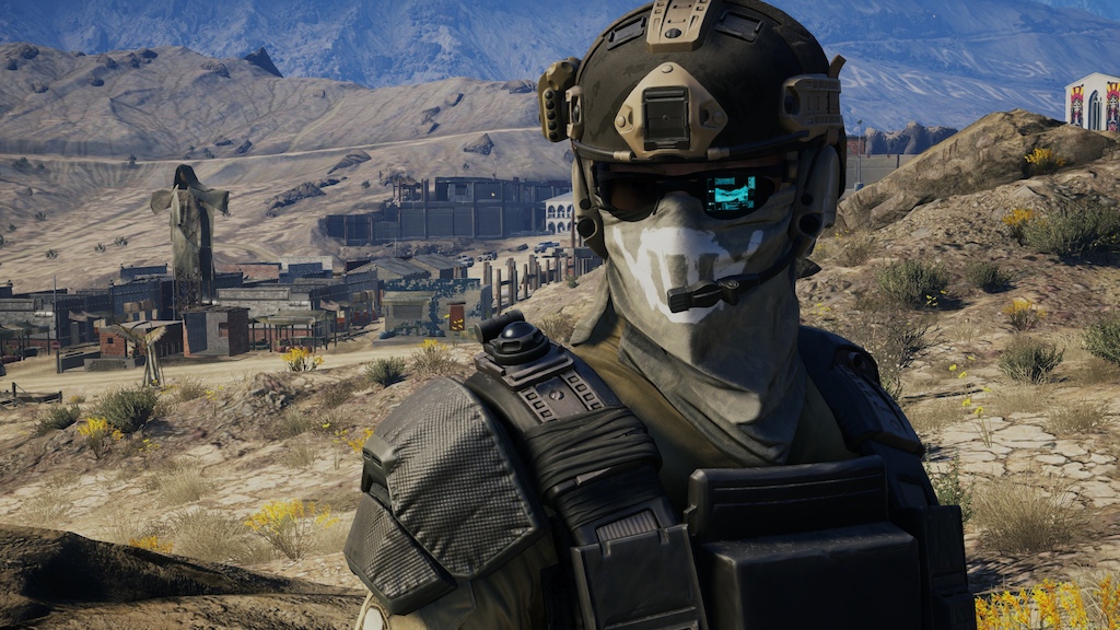 Ghost Recon Wildlands pays homage to Ghost Recon Future Soldier in two-part special mission