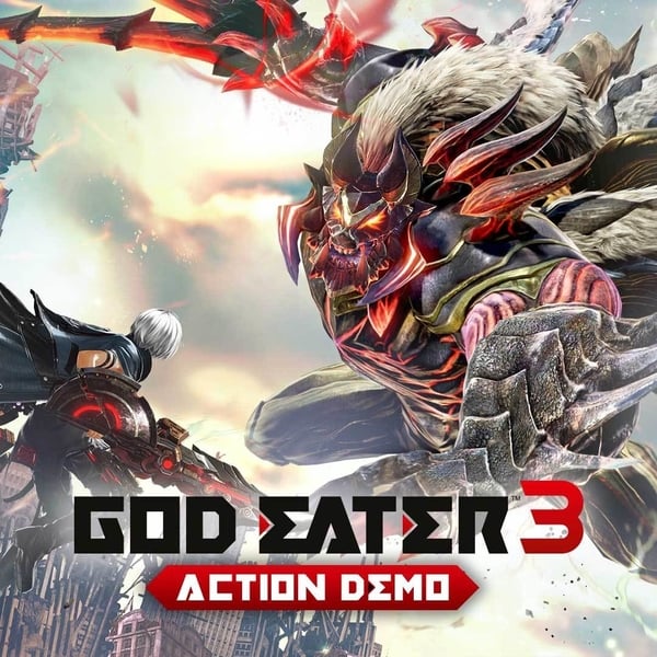 God Eater 3 action demo