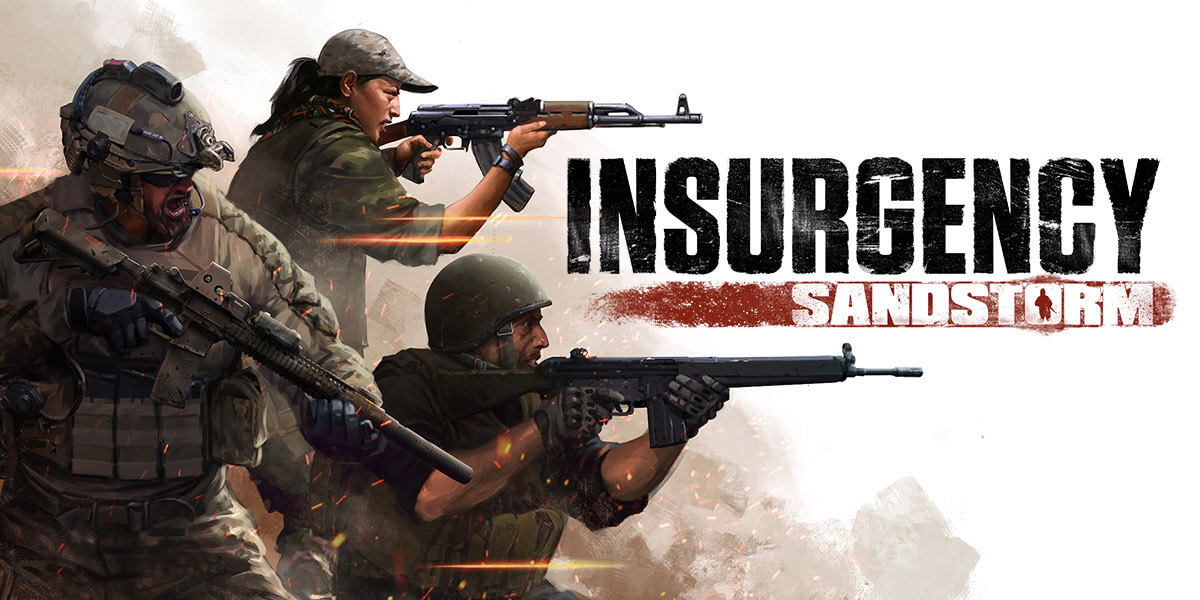 Insurgency Sandstorm Review