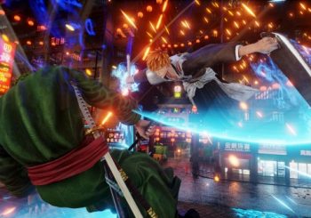 Jump Force Gets Rated By The ESRB