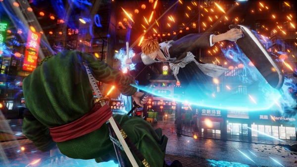 Jump Force Gets Rated By The ESRB