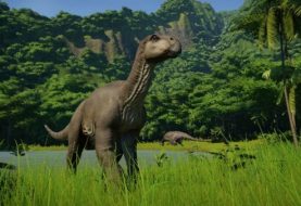 Jurassic World Evolution: Cretaceous Dinosaur Pack Is Out Now Today