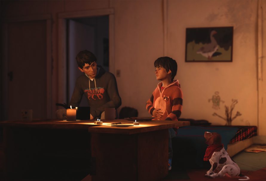 Risultati immagini per LIFE IS STRANGE 2 rules