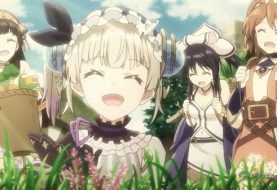 Nelke & the Legendary Alchemists second trailer released