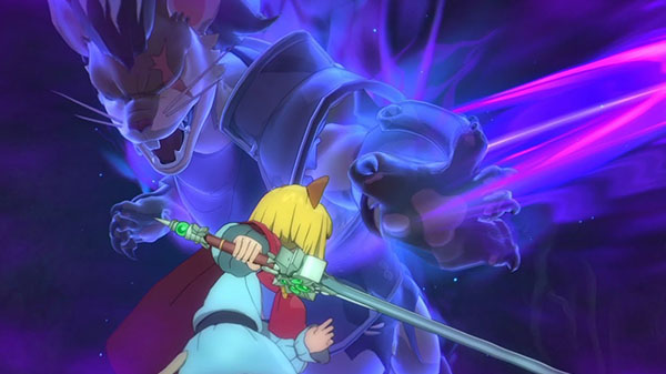 Ni no Kuni II DLC ‘The Lair of the Lost Lord’ launches this week