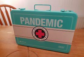 Pandemic 10th Anniversary Edition Review - Same Game, Special Components