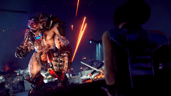 Rage 2 release date revealed; New trailer released