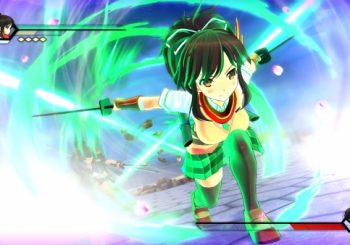 Senran Kagura Burst Re:Newal launches January 18 for PS4 in Europe