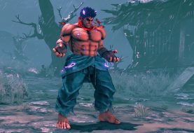 Kage Is The New Street Fighter V: Arcade Edition Character