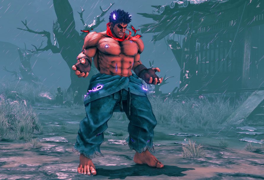 Kage Is The New Street Fighter V: Arcade Edition Character
