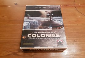 Terraforming Mars Colonies Review - New Opportunities