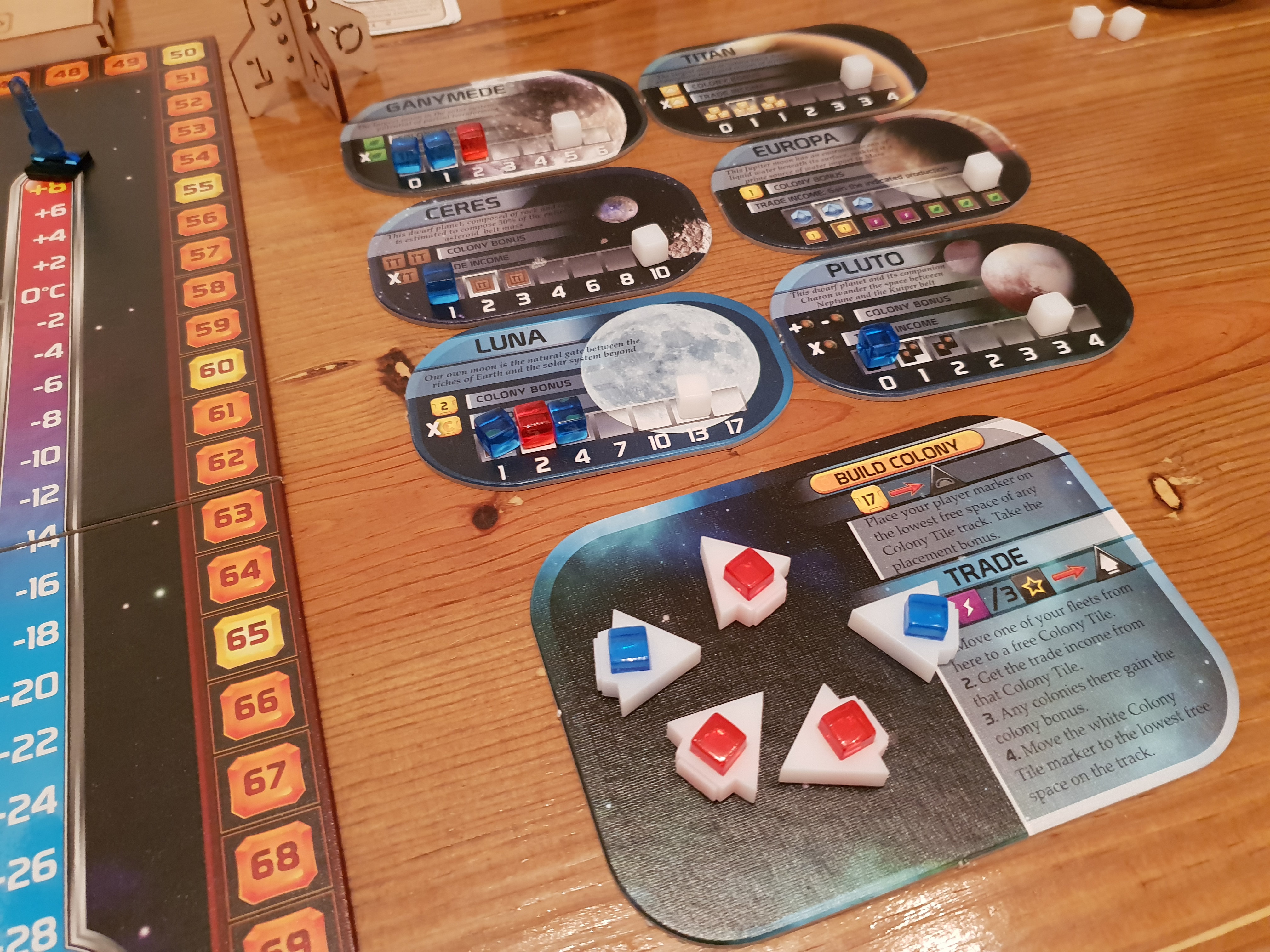 colony terraforming games colony terraforming games
