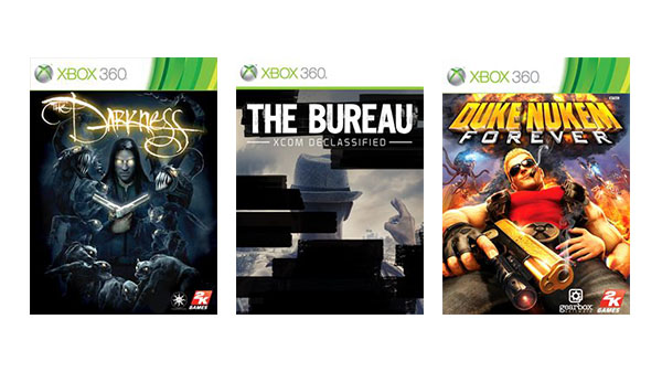 The Darkness, The Bureau: XCOM Declassified and Duke Nukem Forever now playable on Xbox One